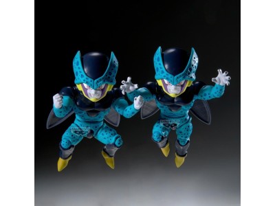 DRAGON BALL Z - Cell Jr. - Figurine Match Makers 2/2 11cm 