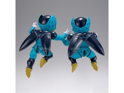 DRAGON BALL Z - Cell Jr. - Figurine Match Makers 2/2 11cm 