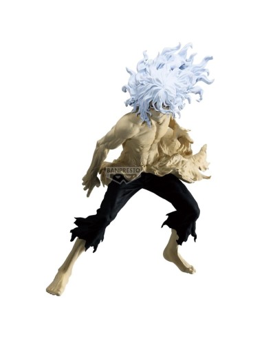 MY HERO ACADEMIA - Tomura Shigaraki - Figurine 23cm 