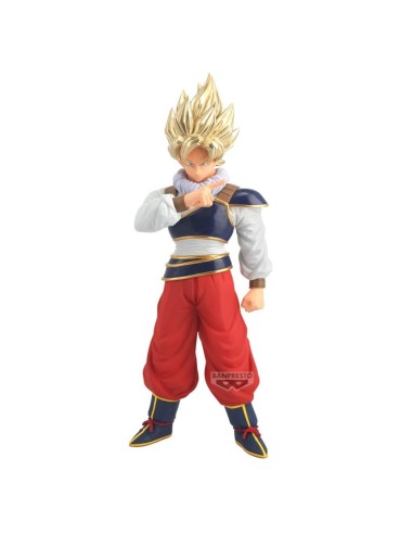 DRAGON BALL Z - Son Goku - Figurine Blood of Saiyans 22cm 