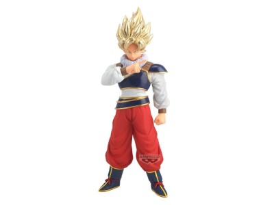DRAGON BALL Z - Son Goku - Figurine Blood of Saiyans 22cm 