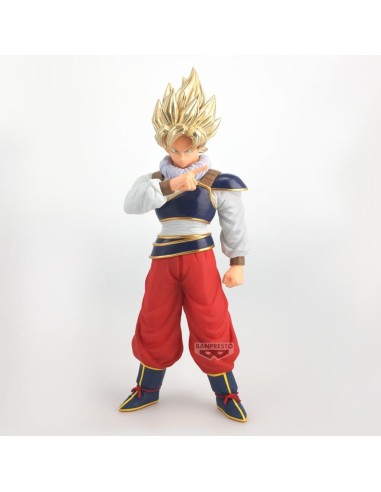 DRAGON BALL Z - Son Goku - Figurine Blood of Saiyans 22cm 