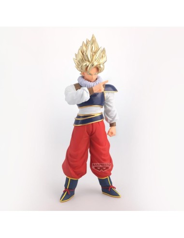 DRAGON BALL Z - Son Goku - Figurine Blood of Saiyans 22cm 