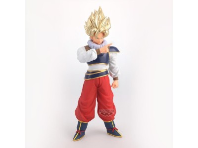DRAGON BALL Z - Son Goku - Figurine Blood of Saiyans 22cm 