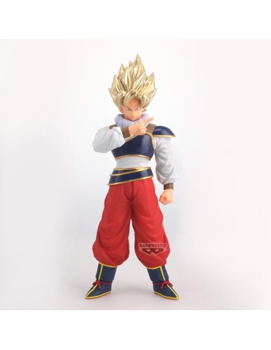 DRAGON BALL Z - Son Goku - Figurine Blood of Saiyans 22cm 