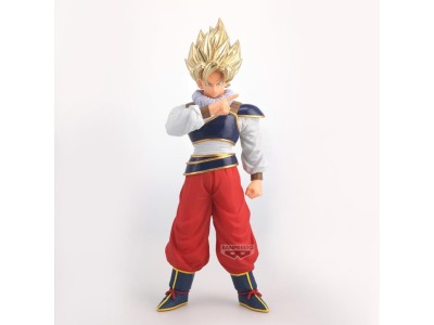 DRAGON BALL Z - Son Goku - Figurine Blood of Saiyans 22cm 