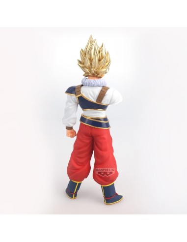 DRAGON BALL Z - Son Goku - Figurine Blood of Saiyans 22cm 