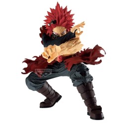 MY HERO ACADEMIA - Eijiro Kirishima - Figurine Maximatic 17cm 