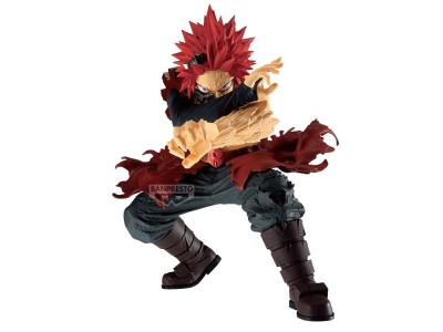 MY HERO ACADEMIA - Eijiro Kirishima - Figurine Maximatic 17cm 