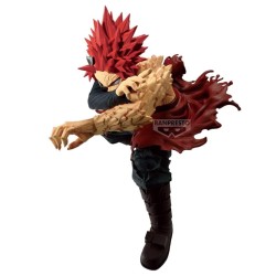 MY HERO ACADEMIA - Eijiro Kirishima - Figurine Maximatic 17cm  2