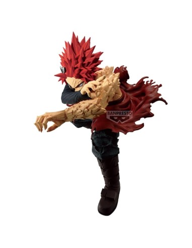MY HERO ACADEMIA - Eijiro Kirishima - Figurine Maximatic 17cm 