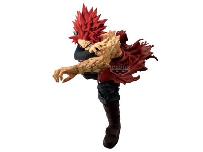 MY HERO ACADEMIA - Eijiro Kirishima - Figurine Maximatic 17cm 