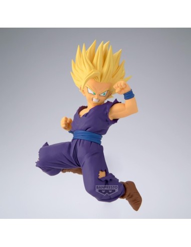 DRAGON BALL Z - Son Gohan - Figurine Match Makers 1/2 15cm 