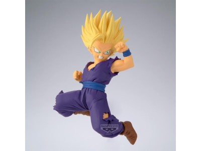 DRAGON BALL Z - Son Gohan - Figurine Match Makers 1/2 15cm 