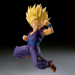 DRAGON BALL Z - Son Gohan - Figurine Match Makers 1/2 15cm  2