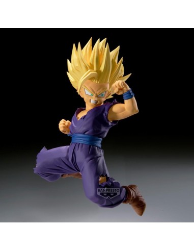 DRAGON BALL Z - Son Gohan - Figurine Match Makers 1/2 15cm 