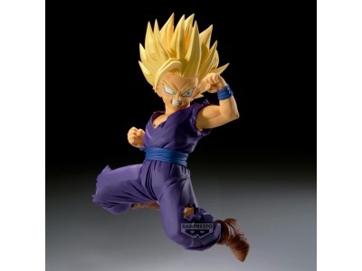 DRAGON BALL Z - Son Gohan - Figurine Match Makers 1/2 15cm 