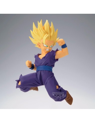 DRAGON BALL Z - Son Gohan - Figurine Match Makers 1/2 15cm 