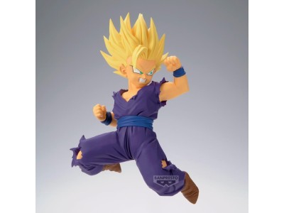DRAGON BALL Z - Son Gohan - Figurine Match Makers 1/2 15cm 