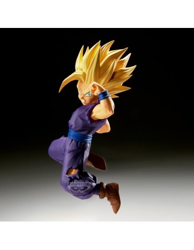 DRAGON BALL Z - Son Gohan - Figurine Match Makers 1/2 15cm 
