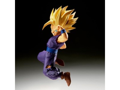 DRAGON BALL Z - Son Gohan - Figurine Match Makers 1/2 15cm 