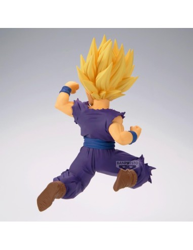 DRAGON BALL Z - Son Gohan - Figurine Match Makers 1/2 15cm 