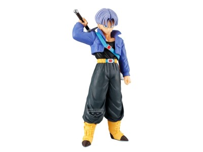 DRAGON BALL Z - Trunks - Figurine Solid Edge Works 18cm 
