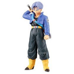 DRAGON BALL Z - Trunks - Figurine Solid Edge Works 18cm  2