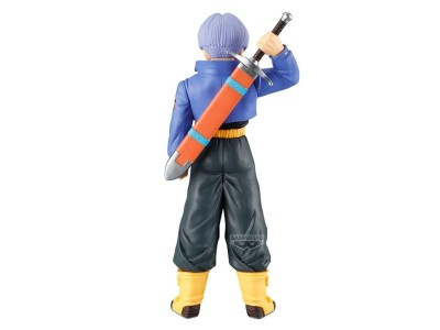 DRAGON BALL Z - Trunks - Figurine Solid Edge Works 18cm 