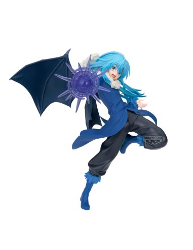 SLIME - Rimuru Tempest - Figurine Espresto 21cm 