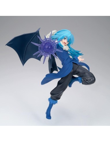 SLIME - Rimuru Tempest - Figurine Espresto 21cm 
