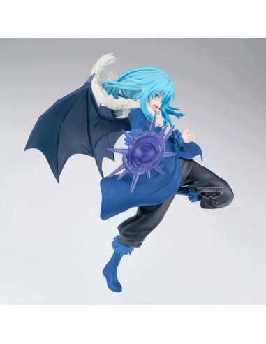 SLIME - Rimuru Tempest - Figurine Espresto 21cm 