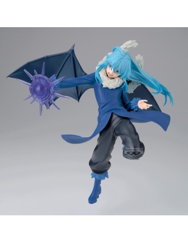 SLIME - Rimuru Tempest - Figurine Espresto 21cm 