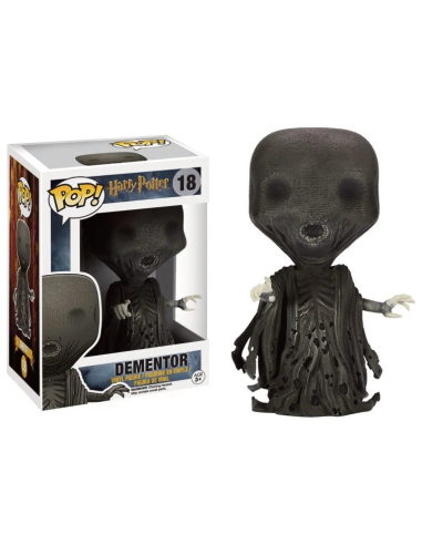 HARRY POTTER - POP N° 18 - Dementor 