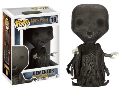 HARRY POTTER - POP N° 18 - Dementor 