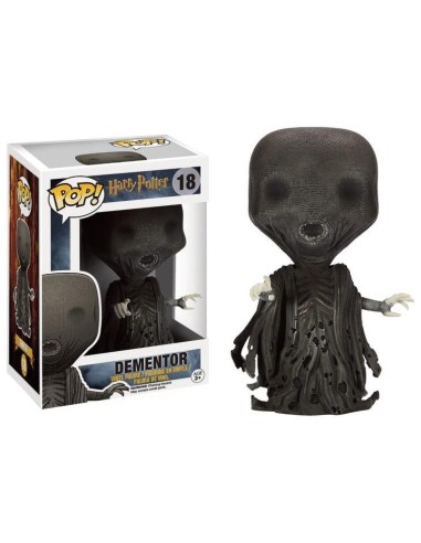 HARRY POTTER - POP N° 18 - Dementor 