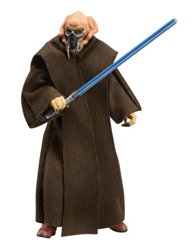 STAR WARS 2 - Plo Koon - Figurine Vintage Collection 10cm 