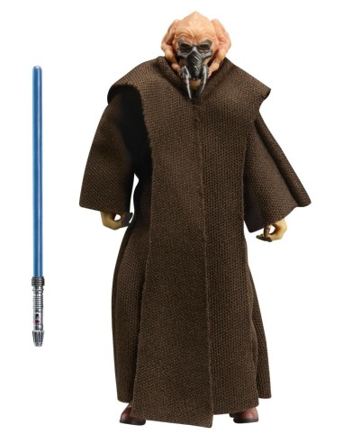 STAR WARS 2 - Plo Koon - Figurine Vintage Collection 10cm 