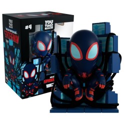 MARVEL - Miles Morales #13 - Figurine Youtooz 11.7cm 