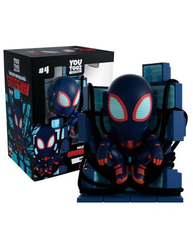 MARVEL - Miles Morales #13 - Figurine Youtooz 11.7cm 