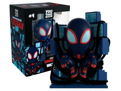 MARVEL - Miles Morales #13 - Figurine Youtooz 11.7cm 