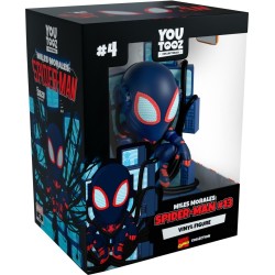 MARVEL - Miles Morales #13 - Figurine Youtooz 11.7cm  2