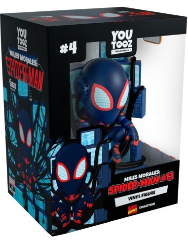 MARVEL - Miles Morales #13 - Figurine Youtooz 11.7cm 
