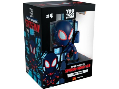MARVEL - Miles Morales #13 - Figurine Youtooz 11.7cm 