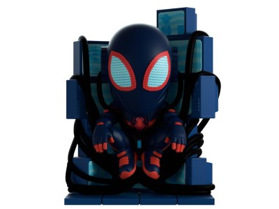 MARVEL - Miles Morales #13 - Figurine Youtooz 11.7cm 