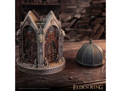 ELDEN RING - Académie de Raya Lucaria - Boîte Collector's Edition 19cm 