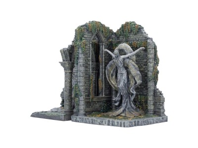 ELDEN RING - Radagon & Reine Marika - Serre-Livres 18cm 