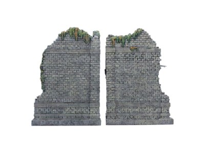 ELDEN RING - Radagon & Reine Marika - Serre-Livres 18cm 