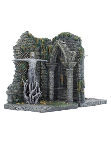 ELDEN RING - Radagon & Reine Marika - Serre-Livres 18cm 