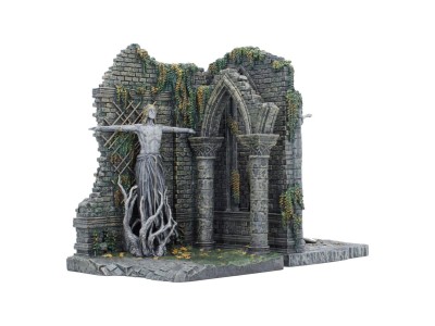 ELDEN RING - Radagon & Reine Marika - Serre-Livres 18cm 